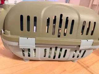 Katte flyttekasse , kan bruge til både katte hund