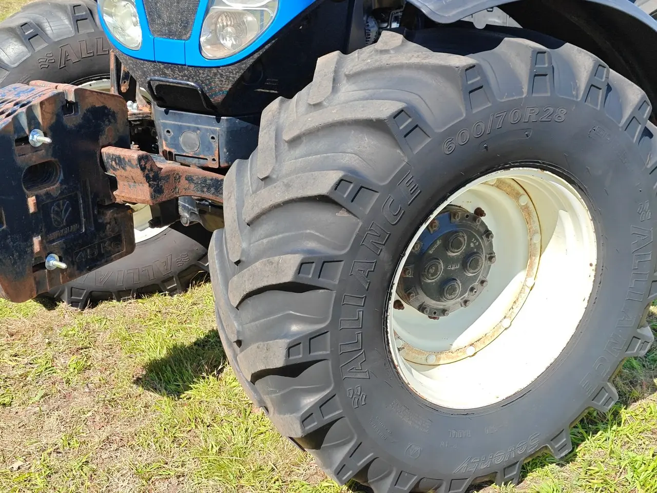 Billede 18 - New Holland T7070 AutoCommand