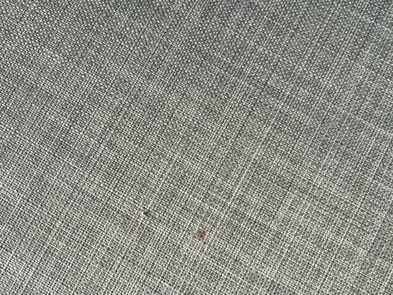 Billede 4 - Grå sofa med chaiselong