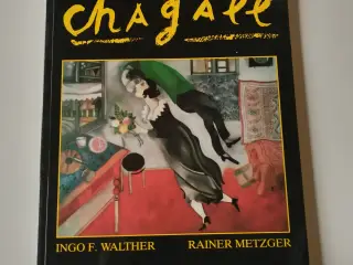 Marc Chagall 1887-1985 - malekunst som poesi