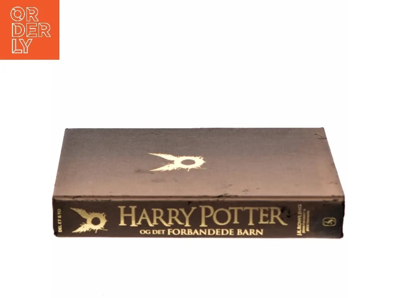 Billede 2 - Harry Potter og Det Forbandede Barn bog af J.K. Rowling (Bog)