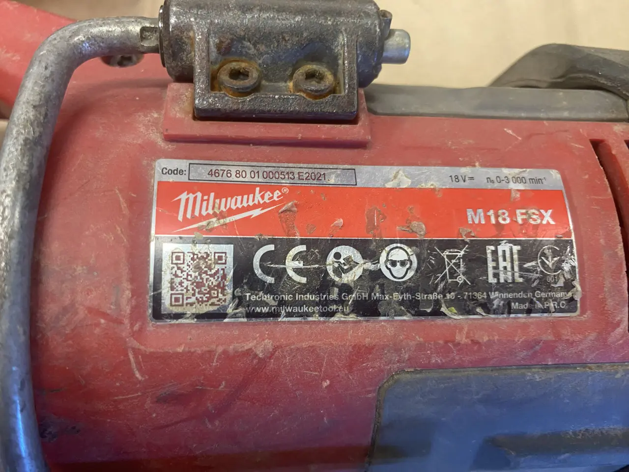 Billede 5 - Parti Akku. Maskiner MILWAUKEE