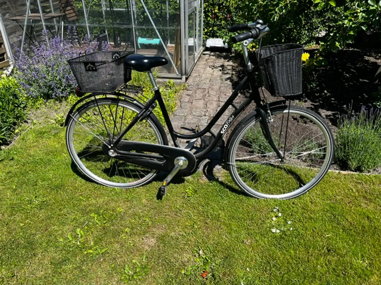 Billede 1 - Damecykel