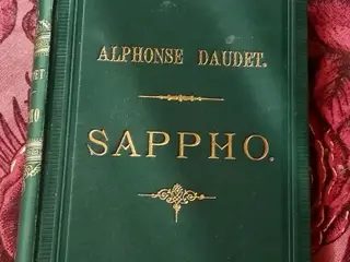Alphonse Daudet: Sappho