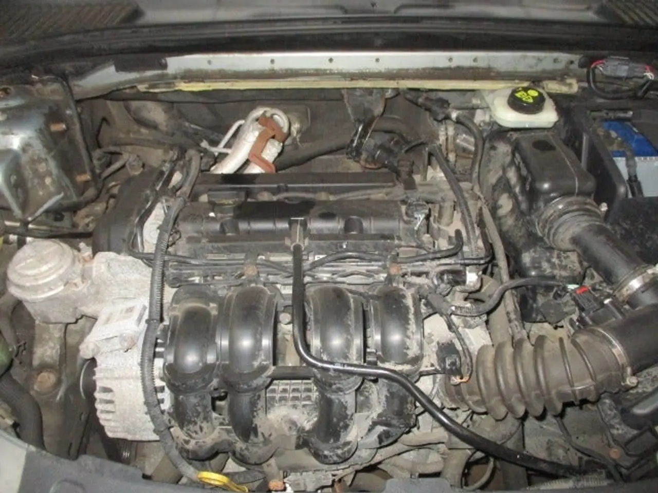 Billede 11 - Ford Mondeo 1,6 Ti-VCT 110 Trend stc.