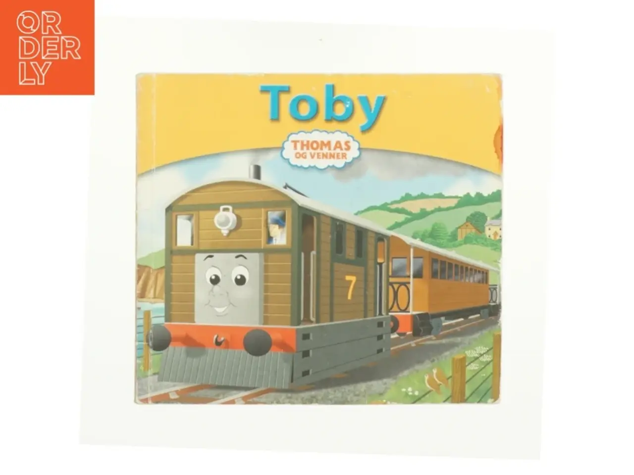 Billede 1 - Toby (Bog)