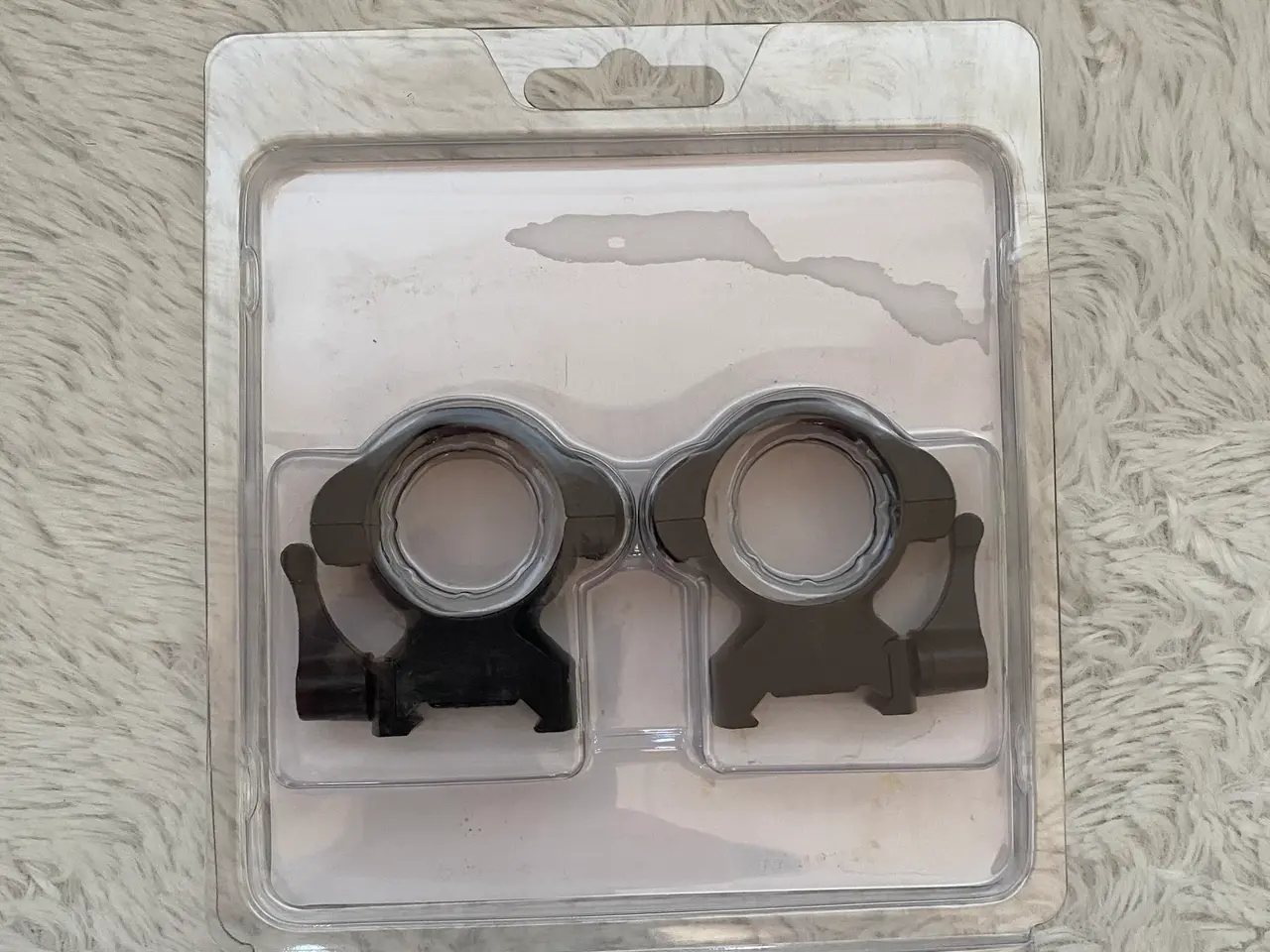 Billede 3 - QR Stålmontage i 30 mm model høj.