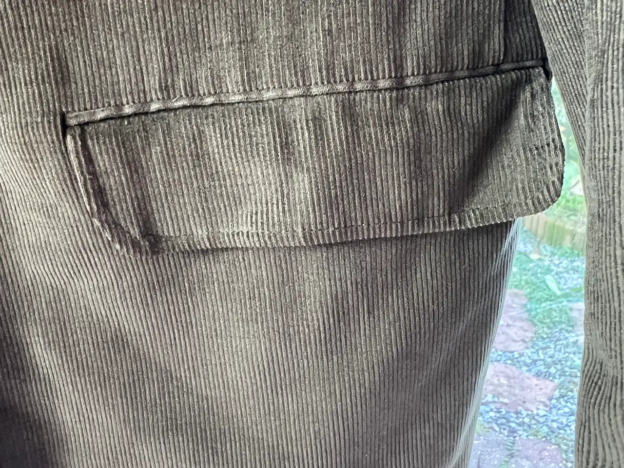 Billede 3 - Vintage Fløjels Blazer fra J.C. Pennys