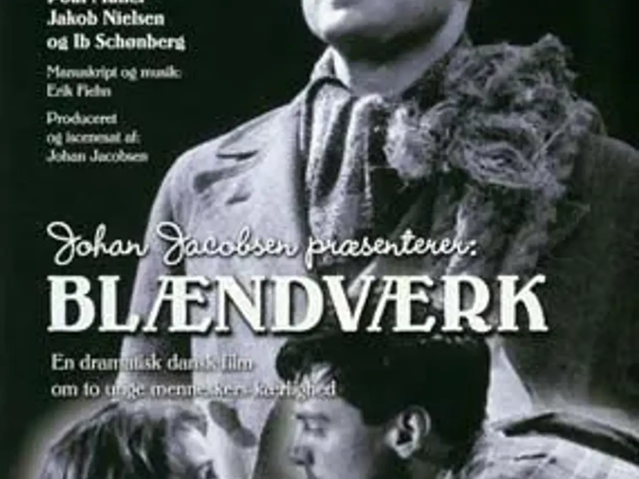 Billede 1 - Poul Reichardt ; BLÆNDVÆRK