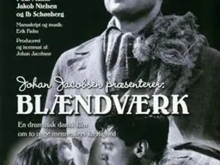 Poul Reichardt ; BLÆNDVÆRK