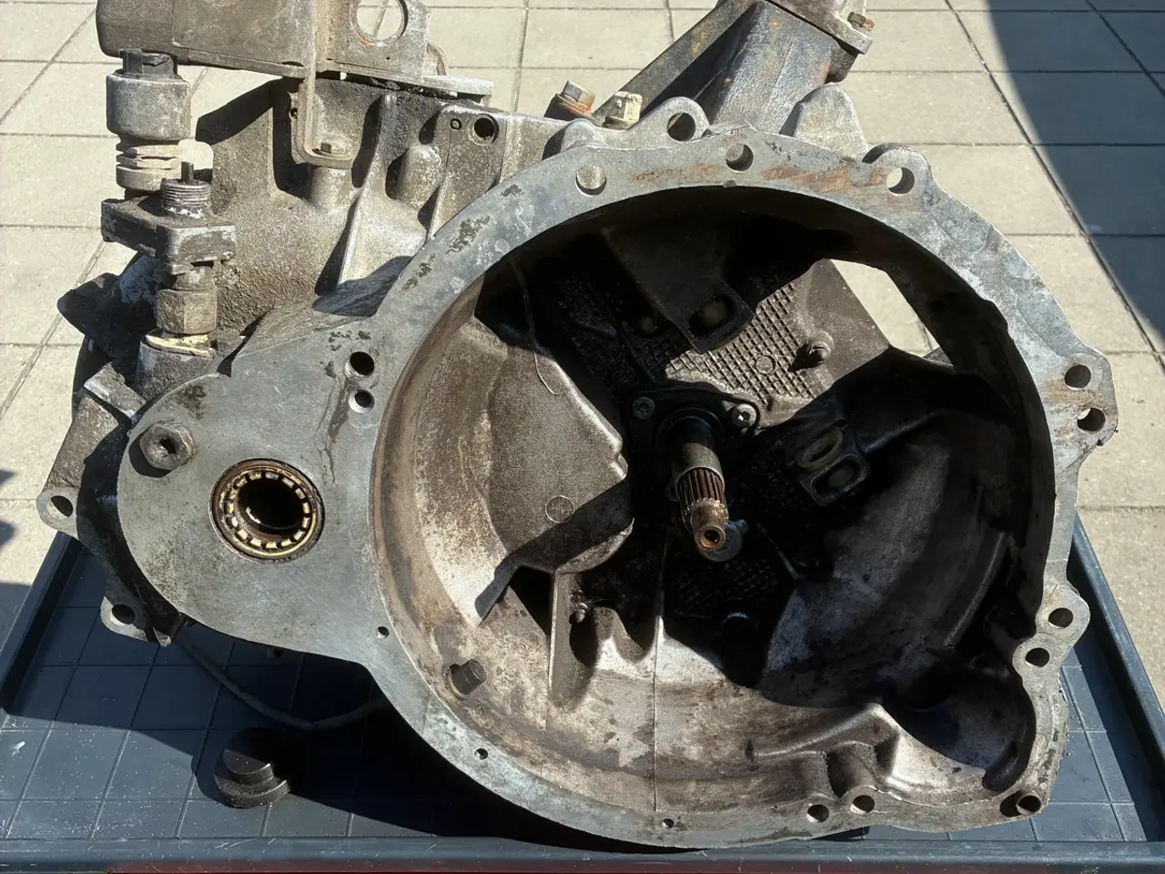 Billede 4 - Fiat Ducato 2,8 jtd gearkasse