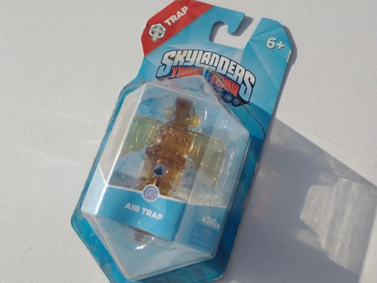 Billede 1 - Skylanders Fejlpakket Trap Team Trap