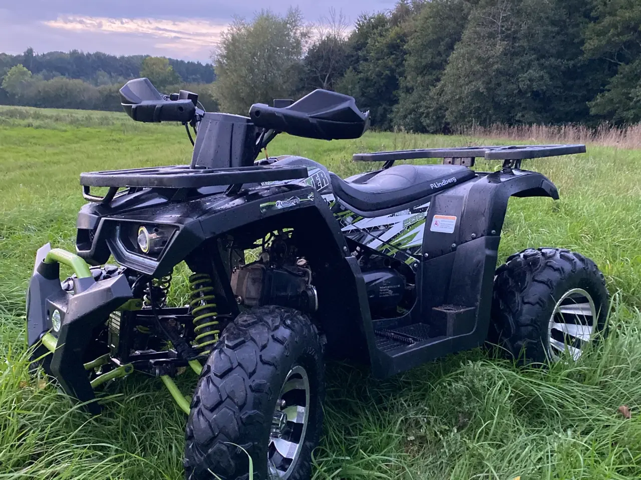 Billede 3 - Hunter 200 ATV