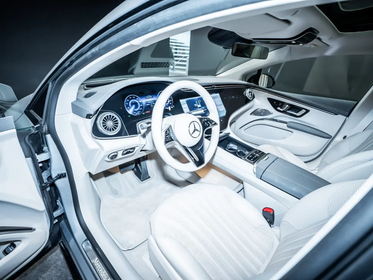 Billede 10 - Mercedes EQS580 AMG Line 4Matic