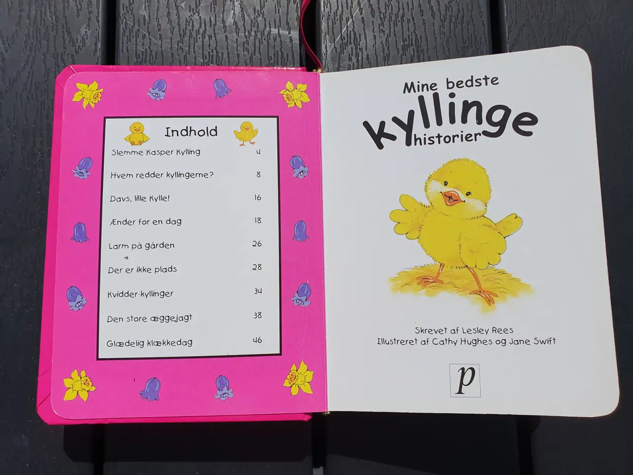 Billede 4 - Mine Bedste Kyllinge Historier