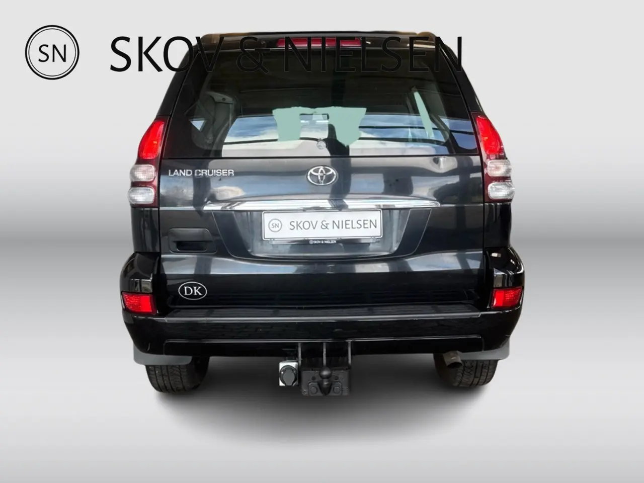 Billede 5 - Toyota Land Cruiser 3,0 D-4D Luxus I aut.
