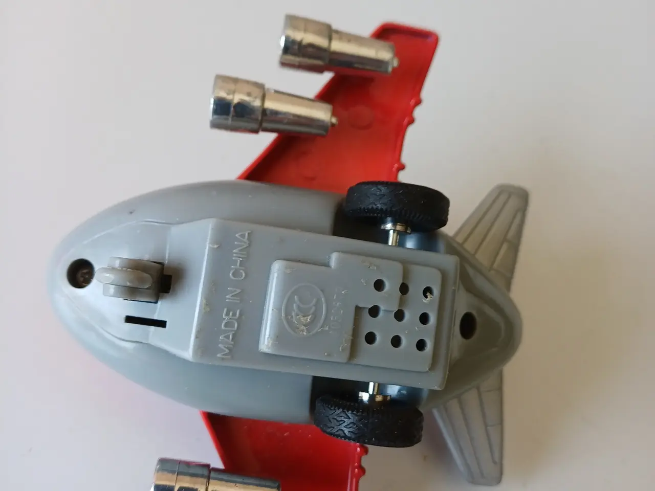 Billede 3 - Jumbojet med pull-back funktion og lydeffekter fra