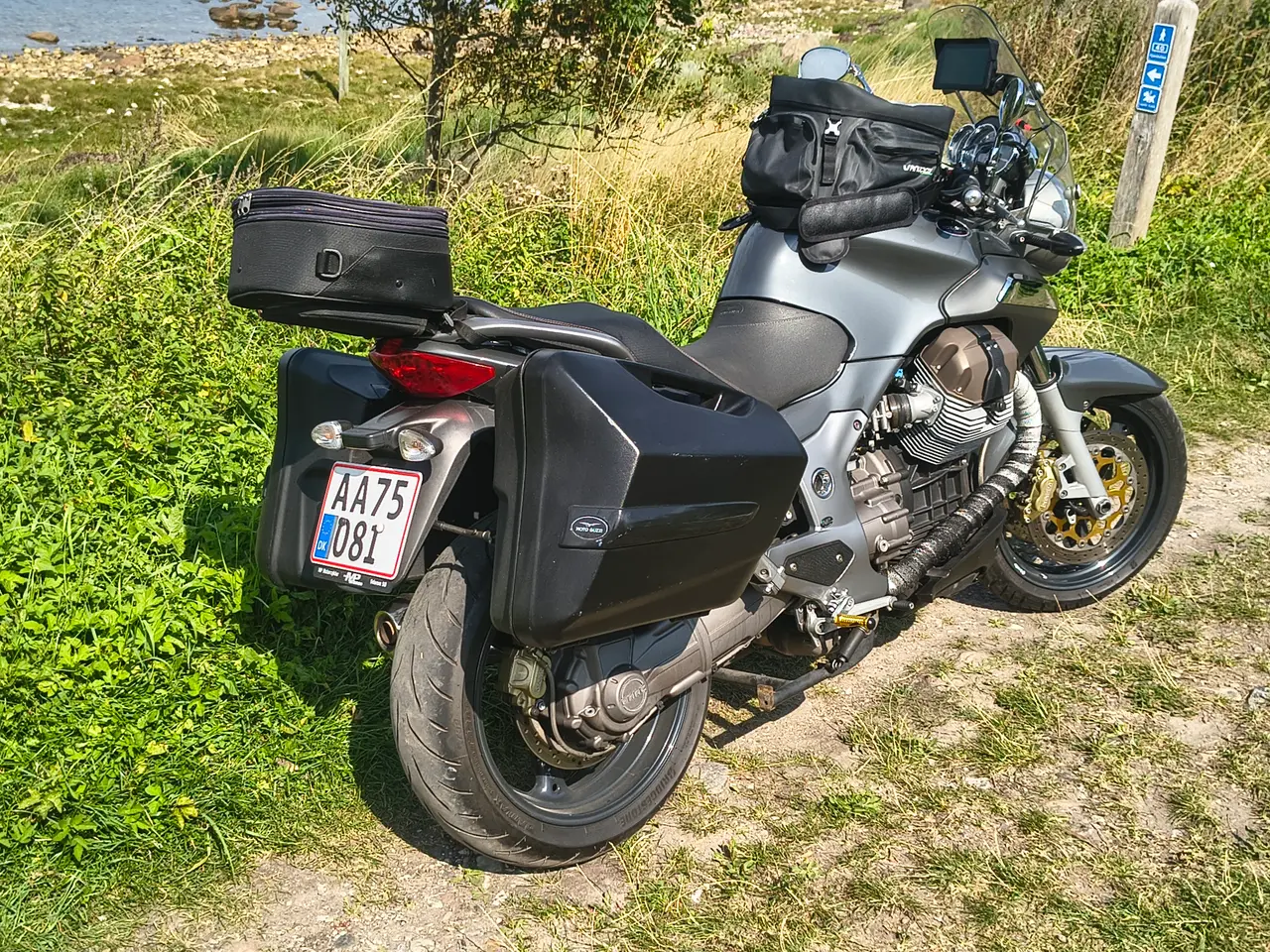 Billede 5 - TOURING/NAKED ROADSTER