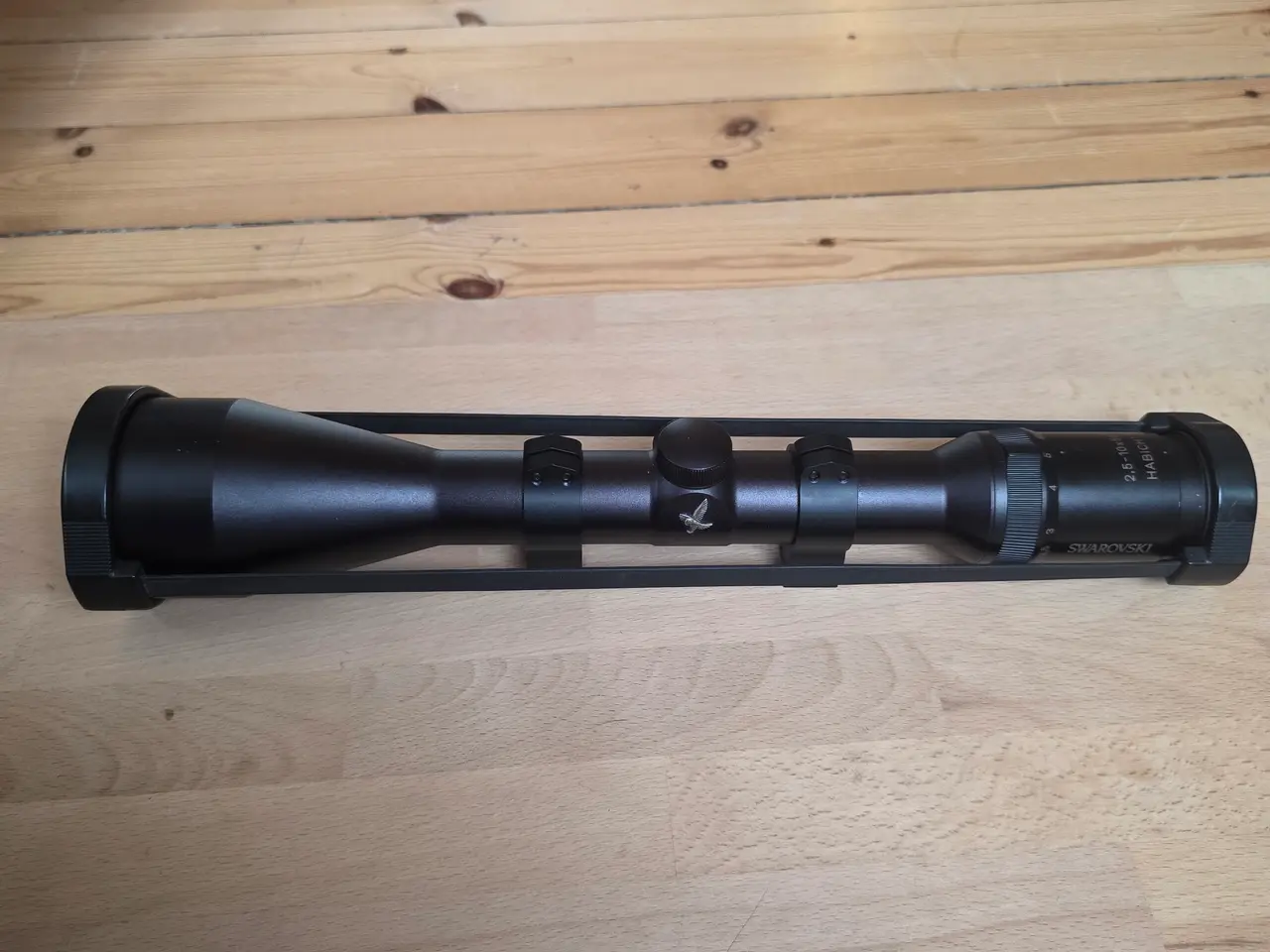 Billede 1 - swarovski habicht 2,5-10x56