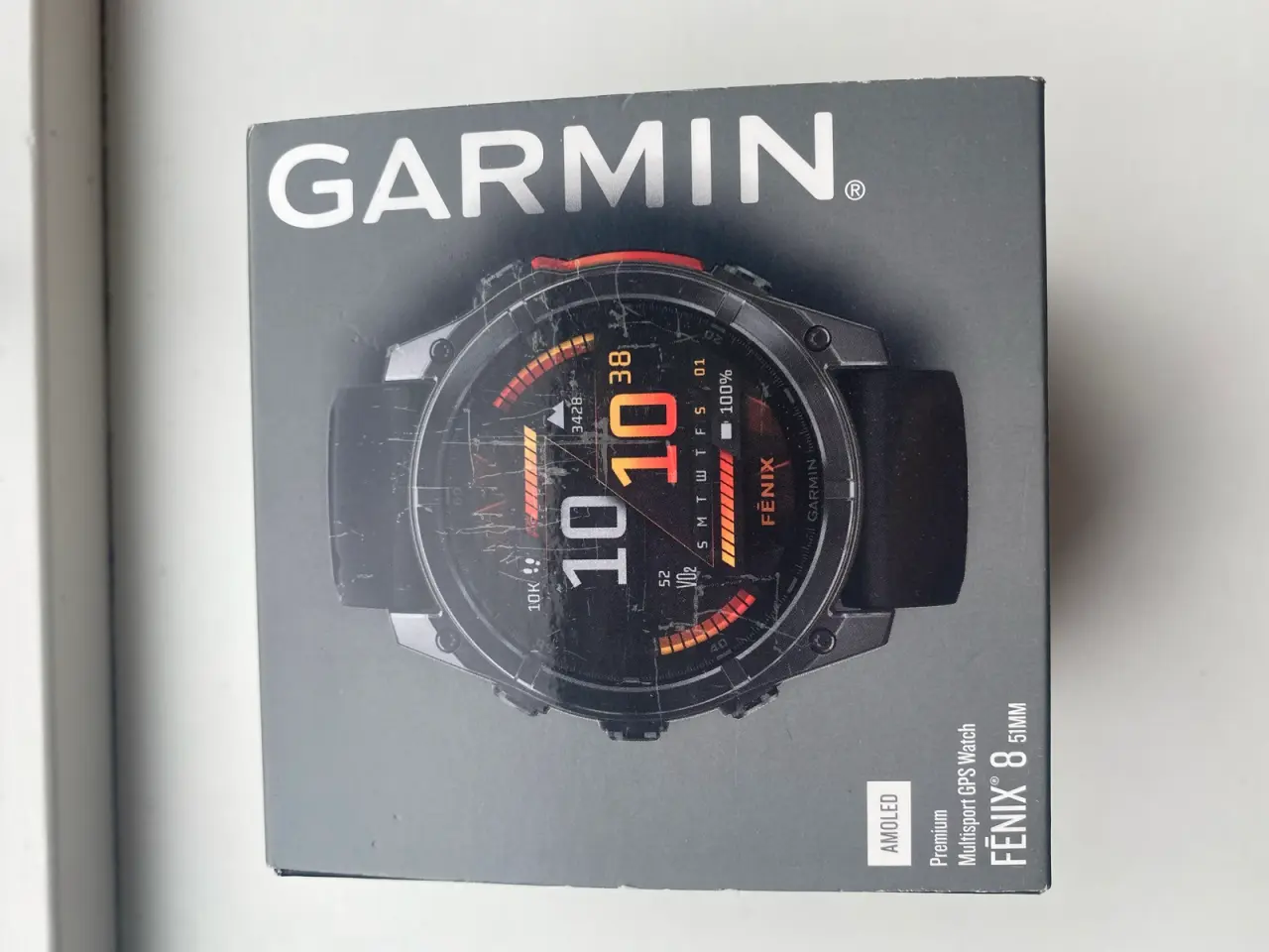 Billede 1 - Garmin fenix 8