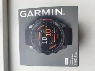 Garmin fenix 8