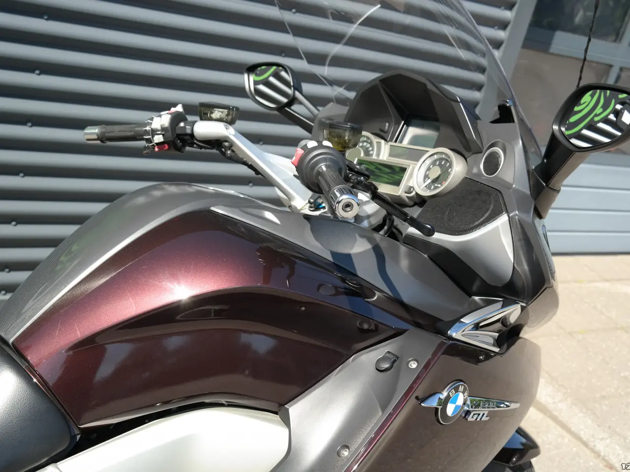 Billede 10 - BMW K 1600 GTL MC-SYD BYTTER GERNE