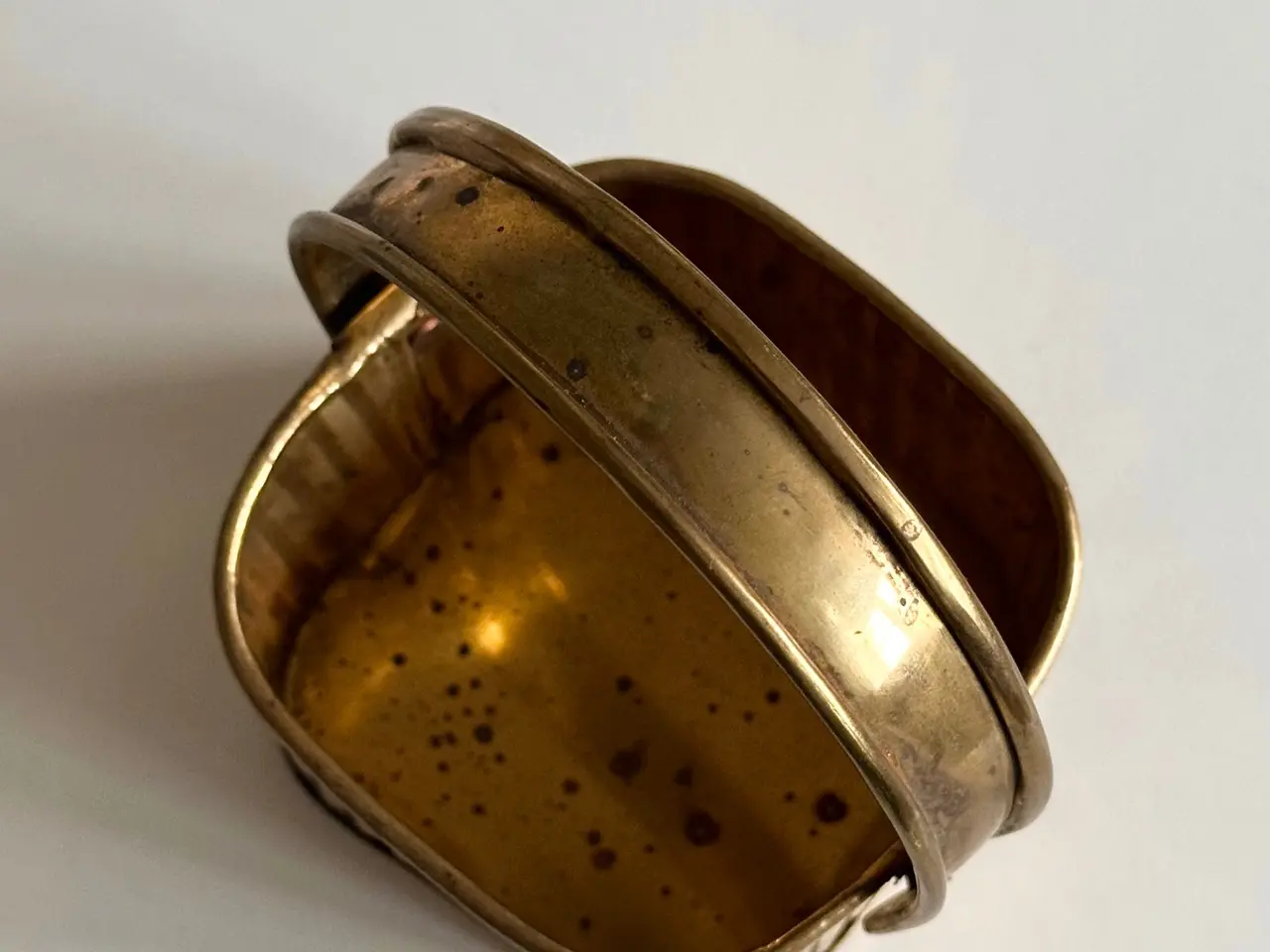Billede 3 - Metalkurv m fregner