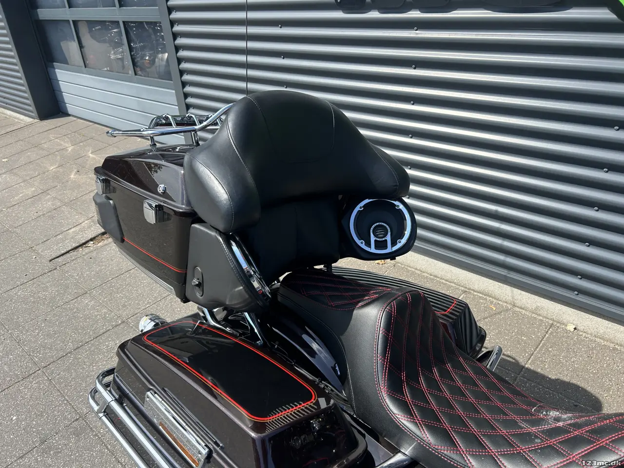 Billede 8 - Harley-Davidson FLHTCI Electra Glide Classic MC-SYD BYTTER GERNE