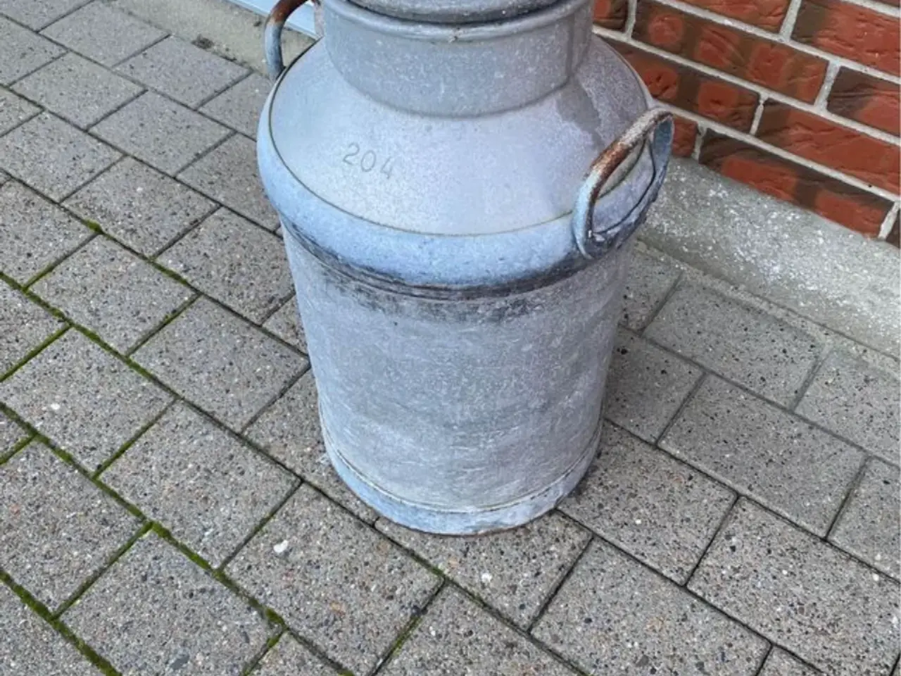 Billede 1 - Mælkejunge