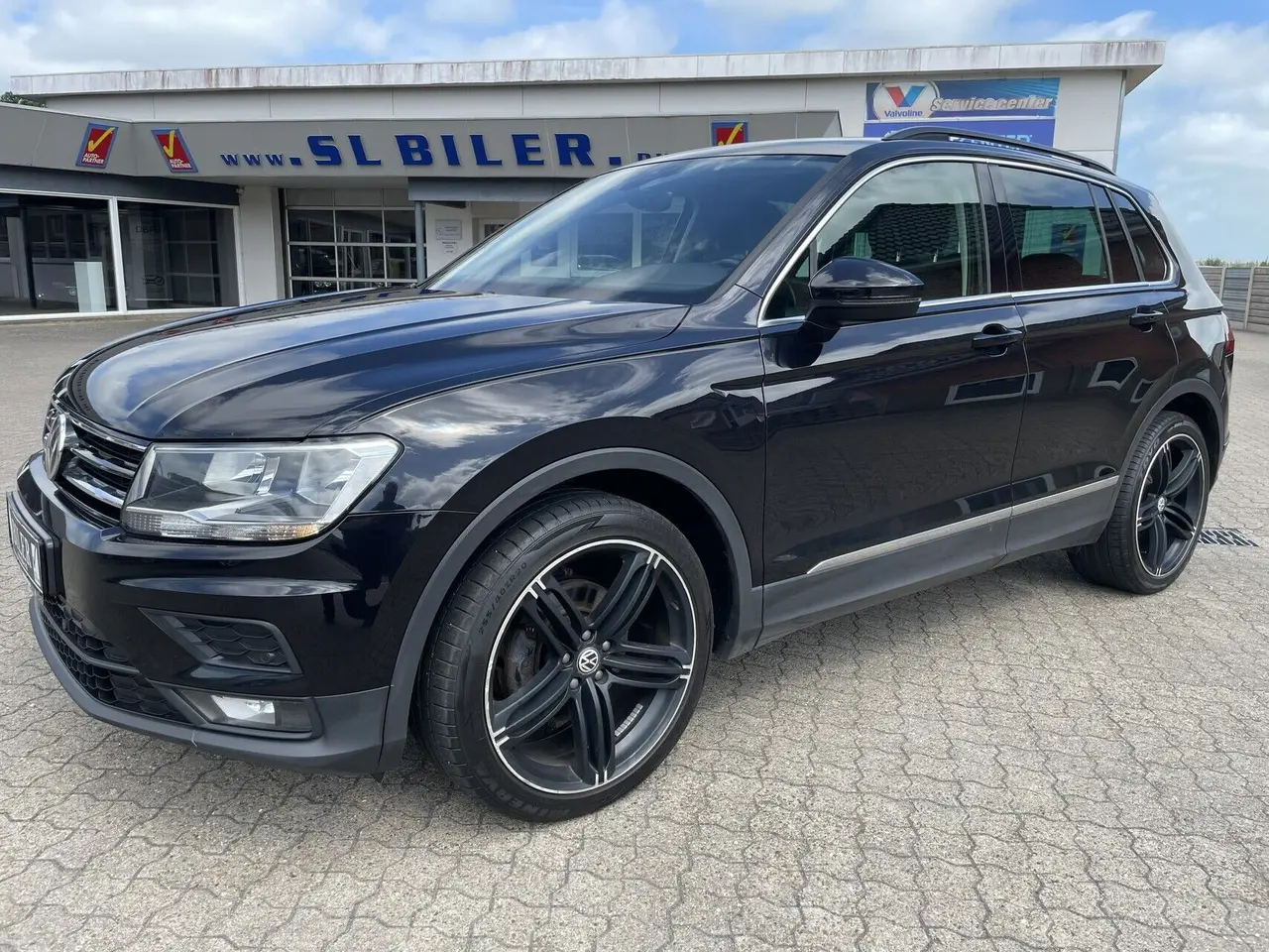 Billede 1 - VW Tiguan 2,0 TDI SCR Comfortline Plus DSG 150HK 5d 7g Aut.
