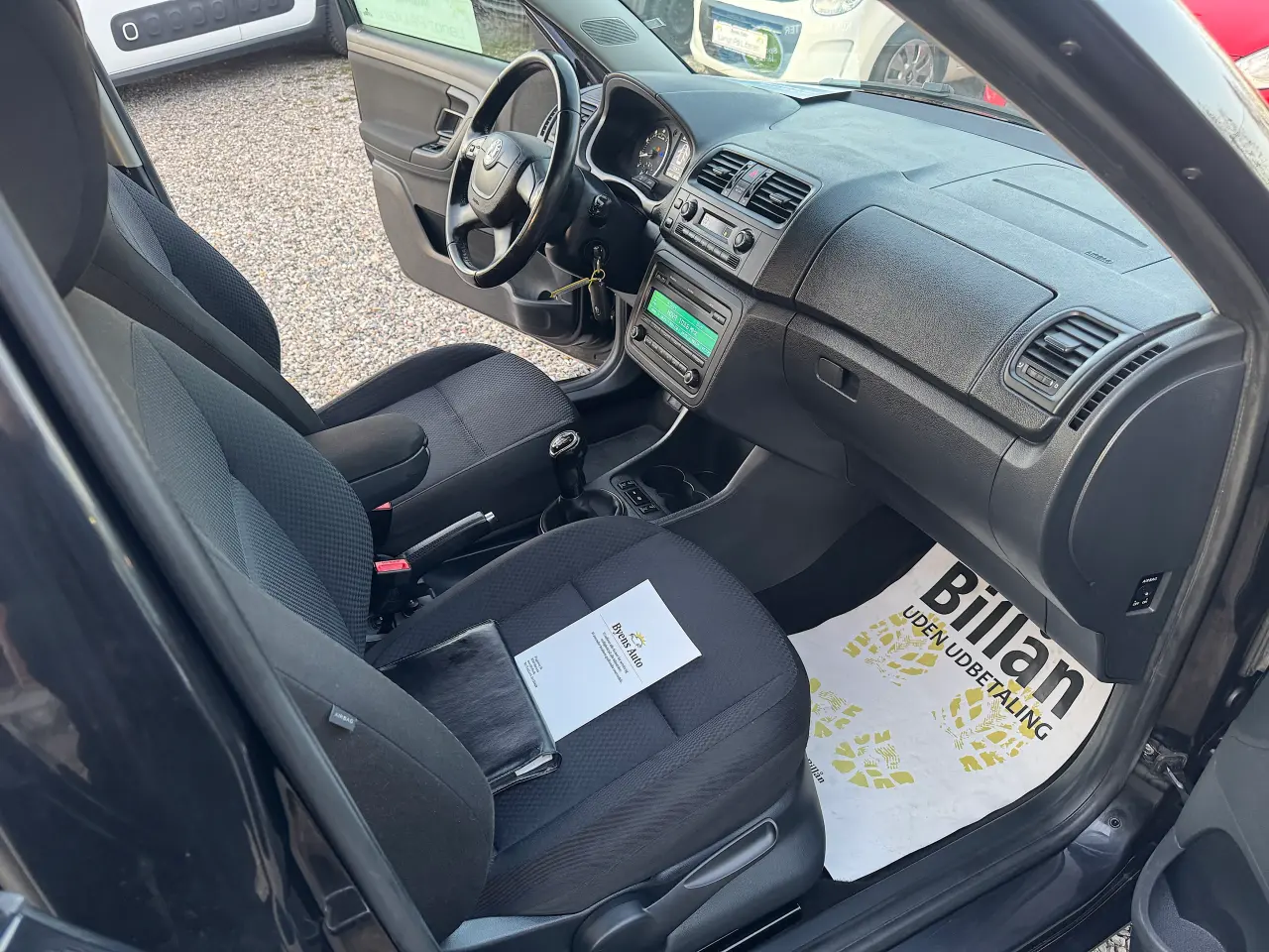 Billede 11 - Skoda Fabia 1.2 TSi ELegance Nysyn Meget Pæn