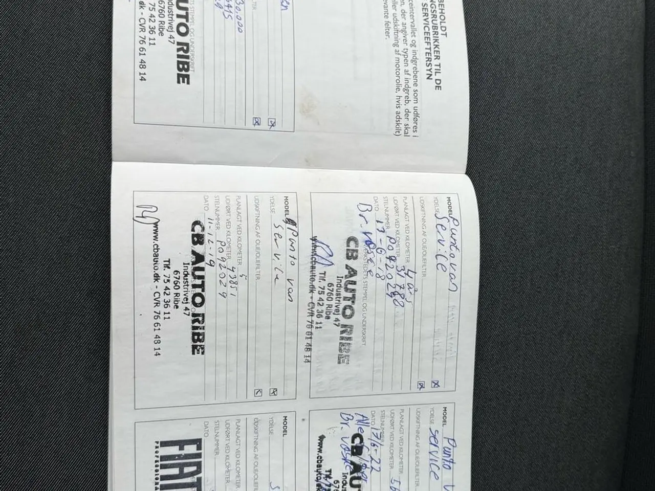 Billede 11 - Fiat Punto 1,3 MJT Pop 85HK 3d