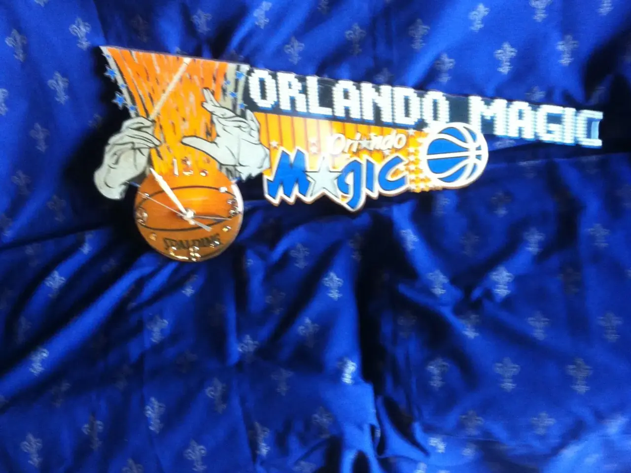 Billede 1 - Basketball, NBA Orlando Magic