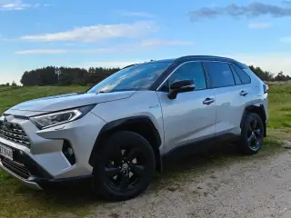 Toyota RAV4 2,5 Hybrid H3 Style MDS