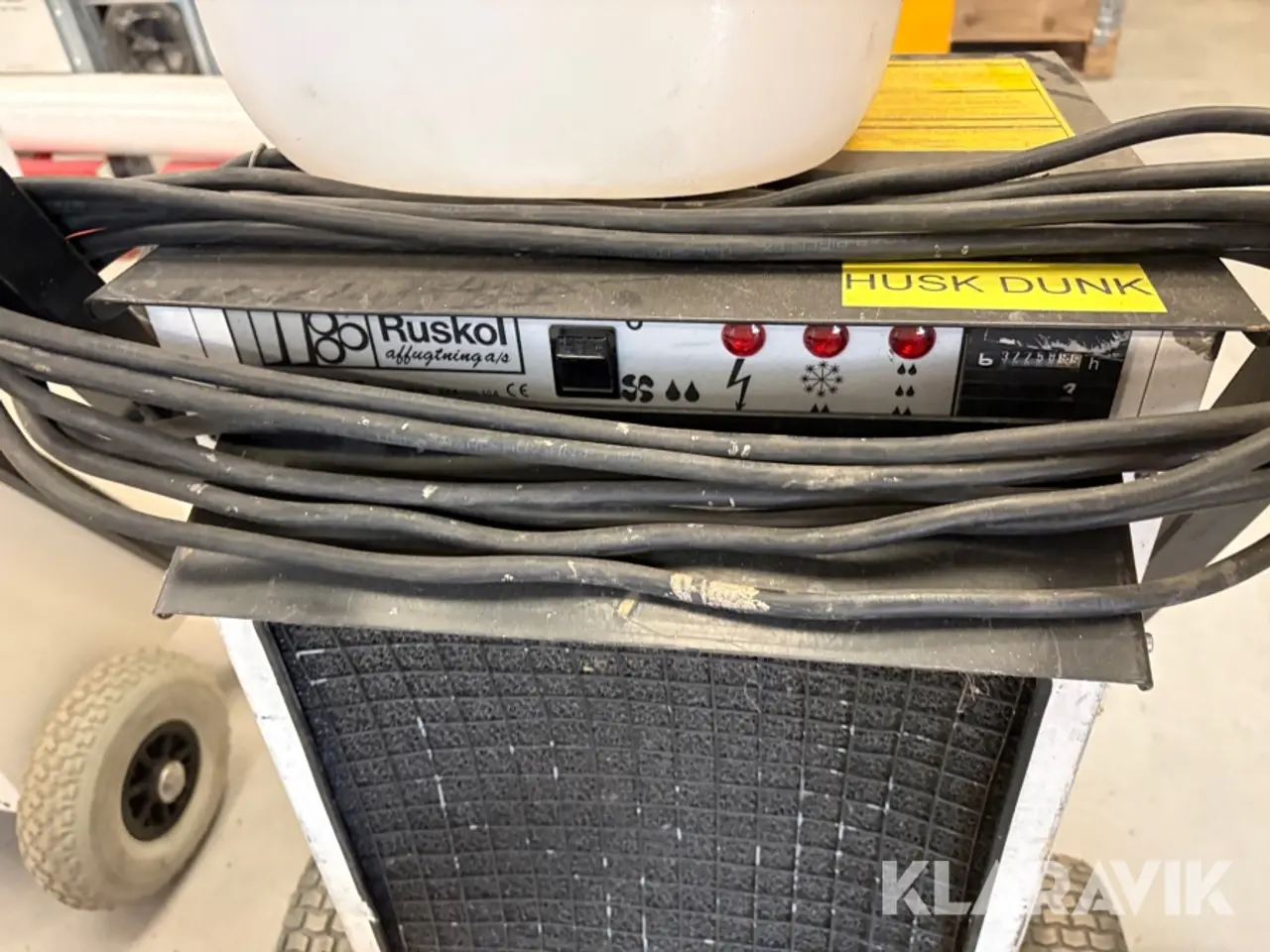 Billede 8 - Affugter 4 styk Ruskol J 55 B