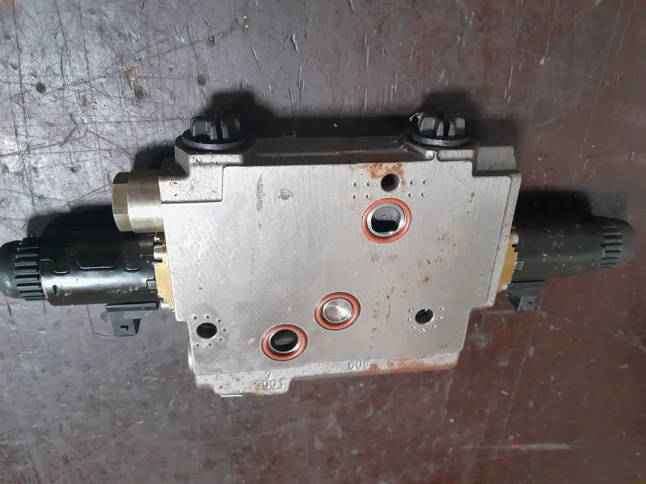 Billede 5 - Deutz fahr Rexroth liftventil