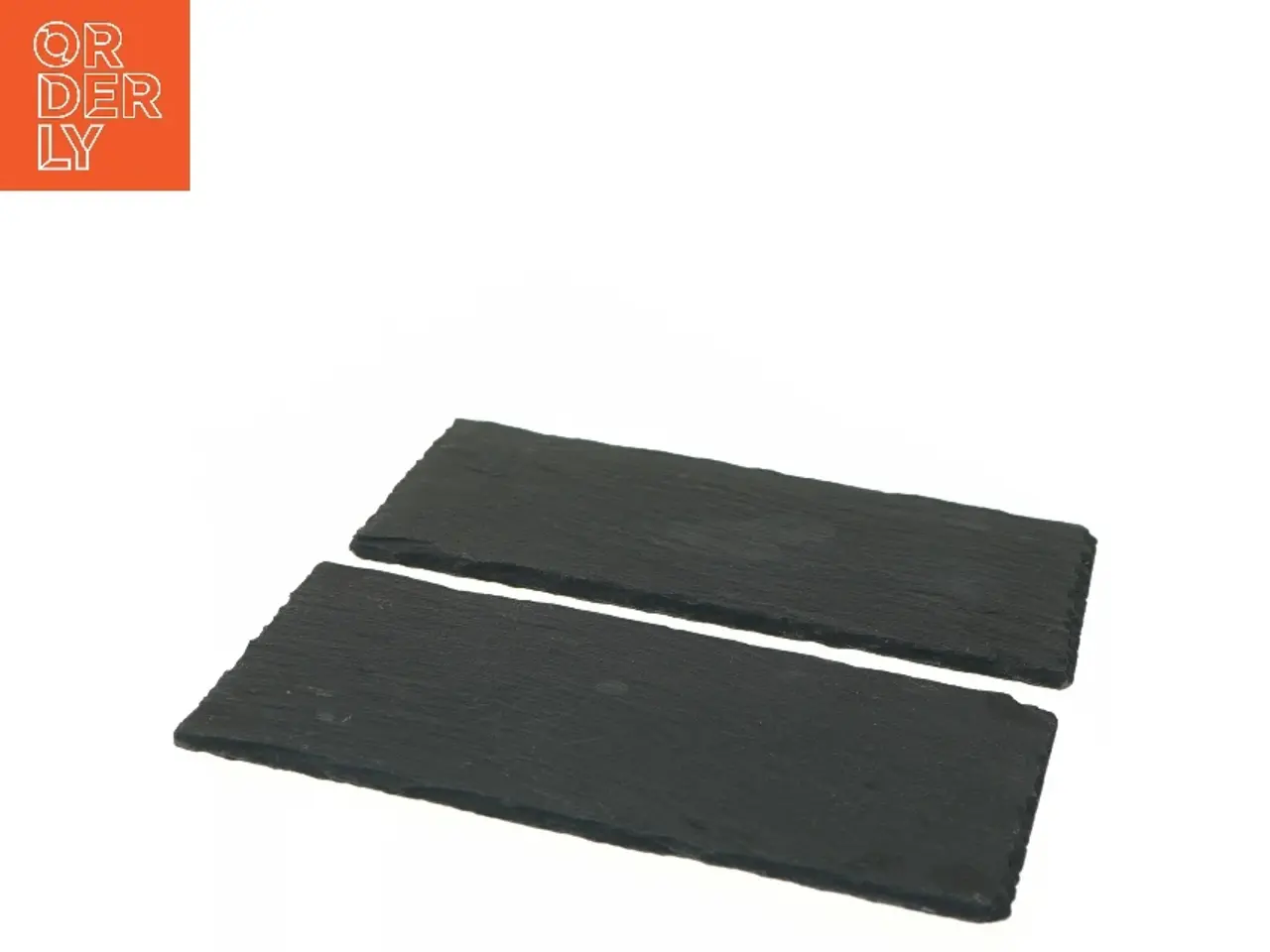 Billede 3 - Skiferplader til servering (str. 21x12 cm)