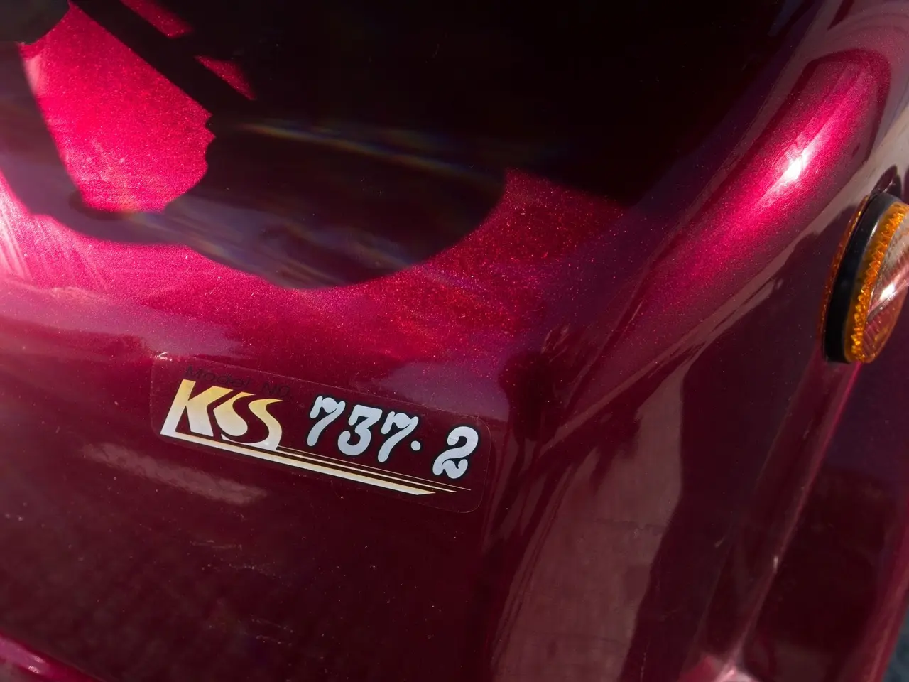 Billede 3 - Karma KS-737.2 Mini Crosser