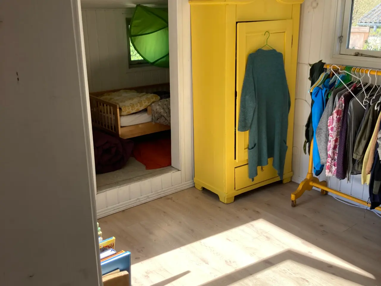 Billede 3 - Kolonihave i Enghaven Havekoloni, nær Odense C