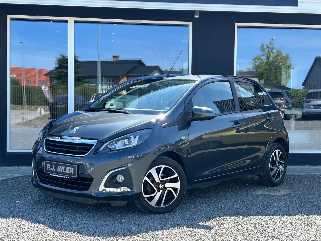 Billede 1 - Peugeot 108 1,0 e-VTi 72 Allure+