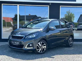 Peugeot 108 1,0 e-VTi 72 Allure+