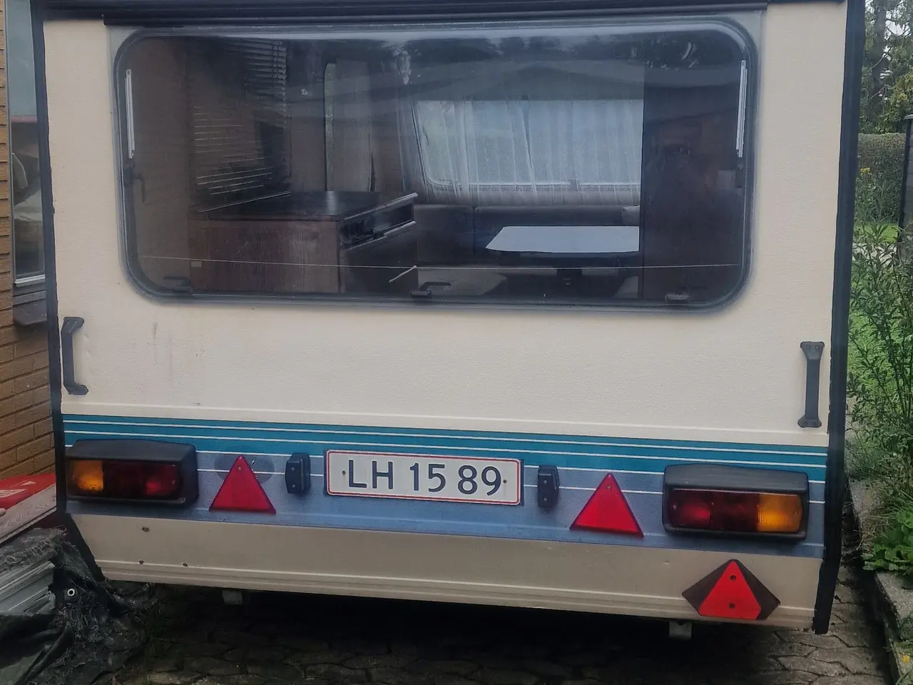 Billede 2 - billig campingvogn 