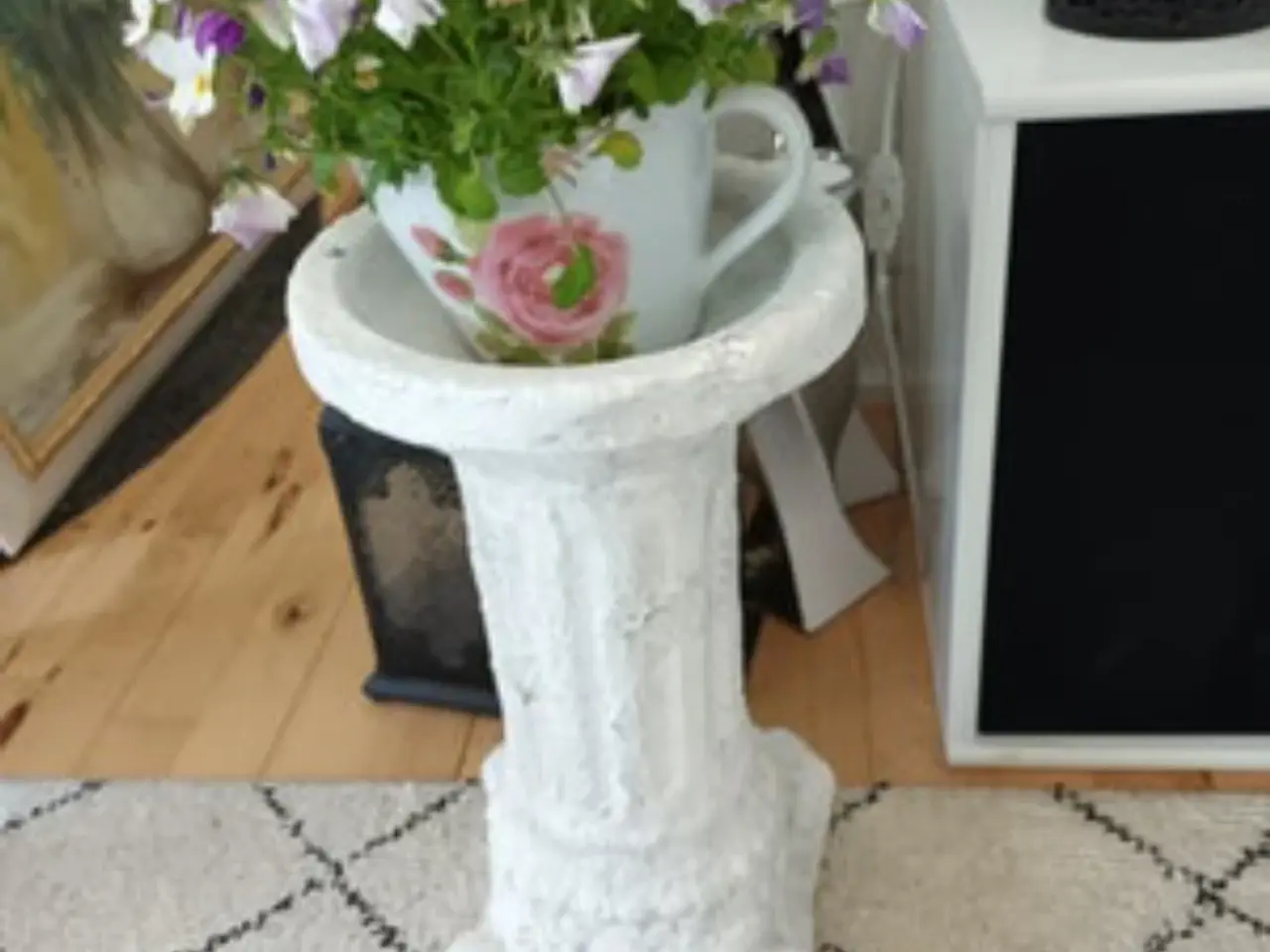 Billede 1 - SMUK GAMMEL ITALIENSK KRUKKE 40 CM HØJ 22 CM I DIA