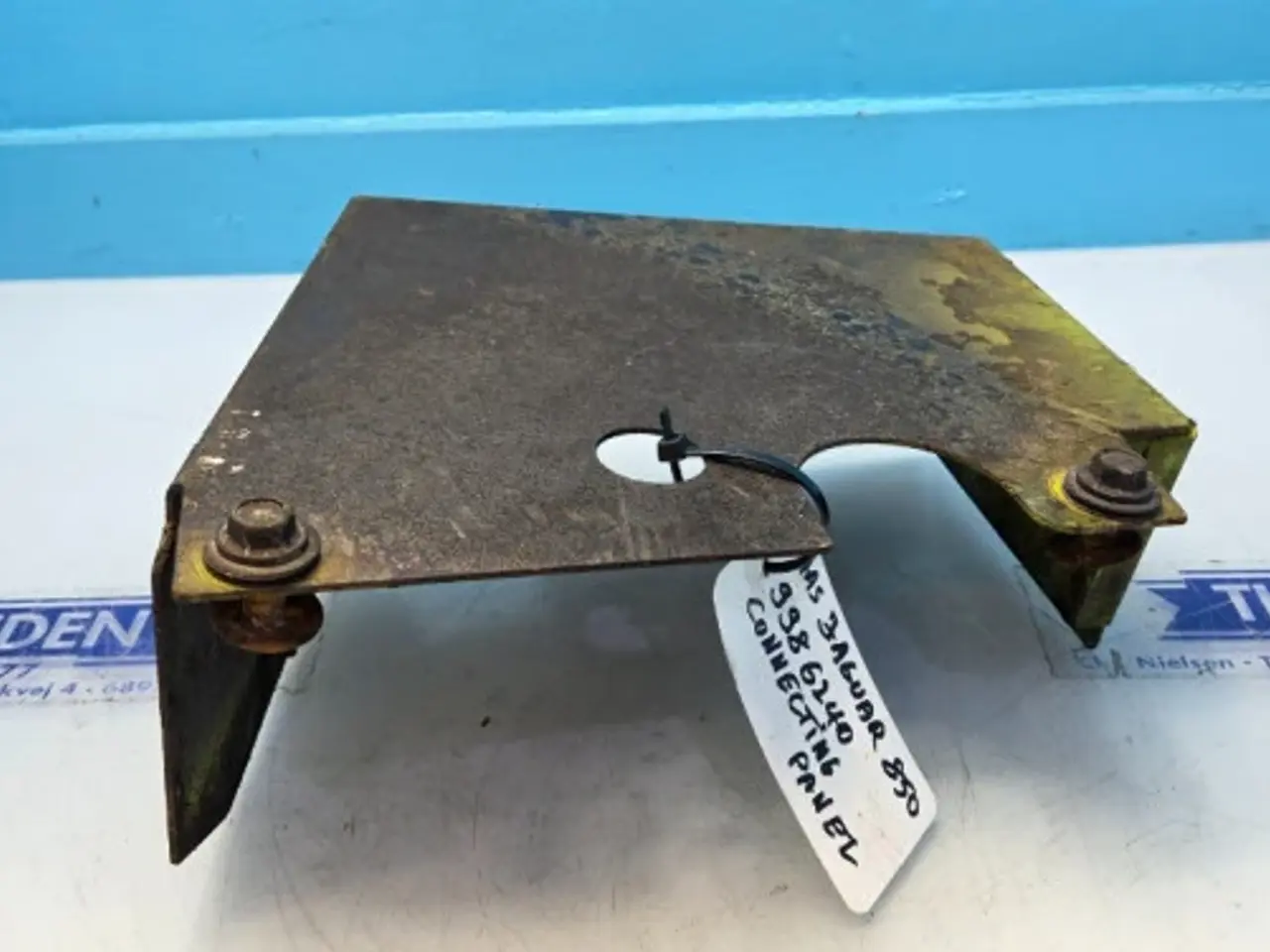 Billede 5 - Claas Jaguar 850 Beskyttelseskærm 9986240
