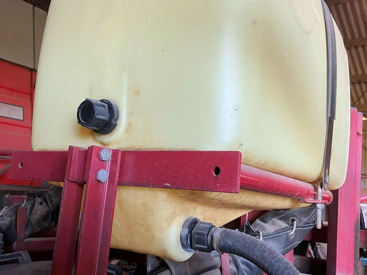Billede 9 - Hardi LXY 16 m, Godkendt.