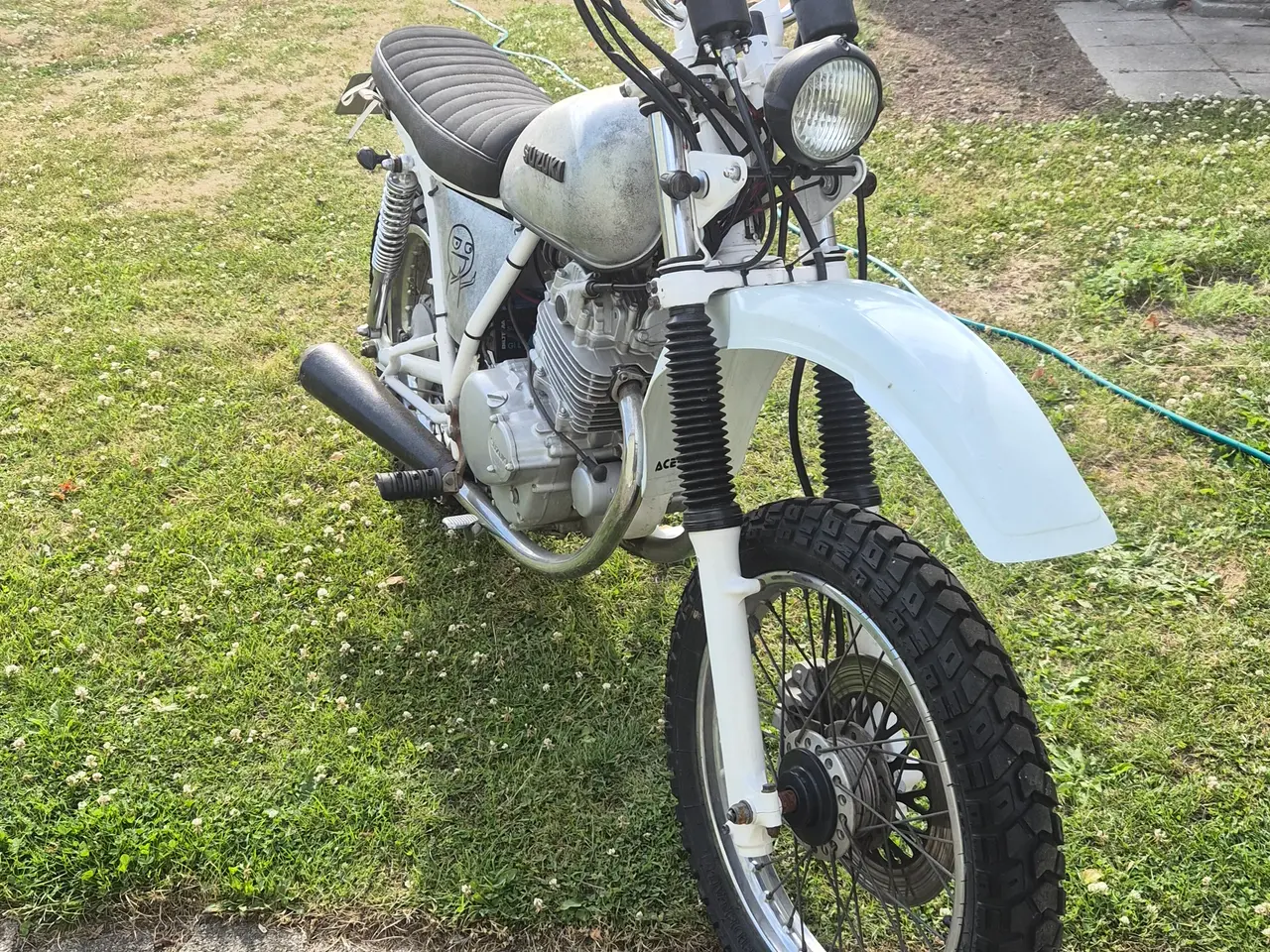 Billede 4 - Suzuki GN 250