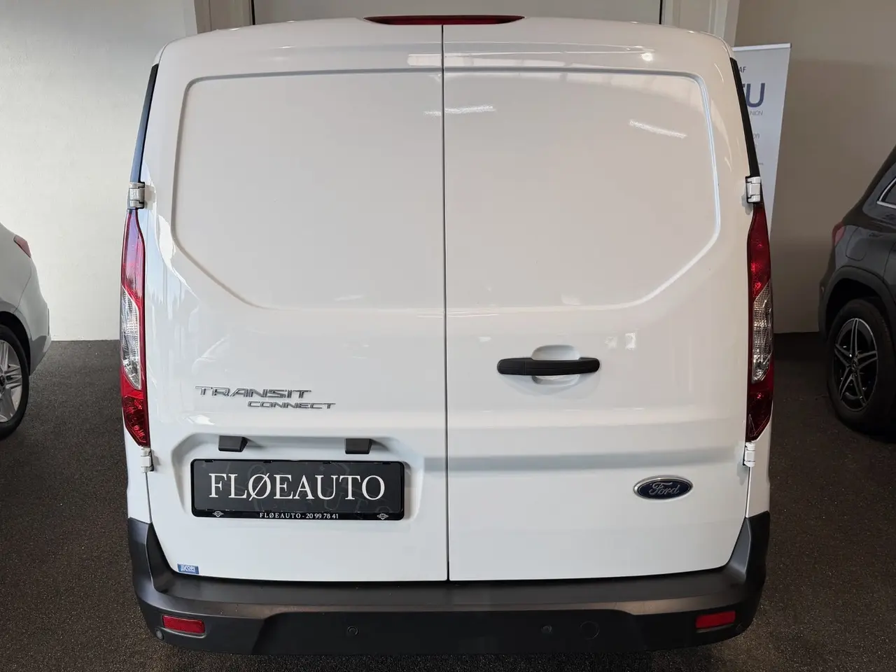 Billede 5 - Ford Transit Connect 1,5 EcoBlue Trend aut. kort