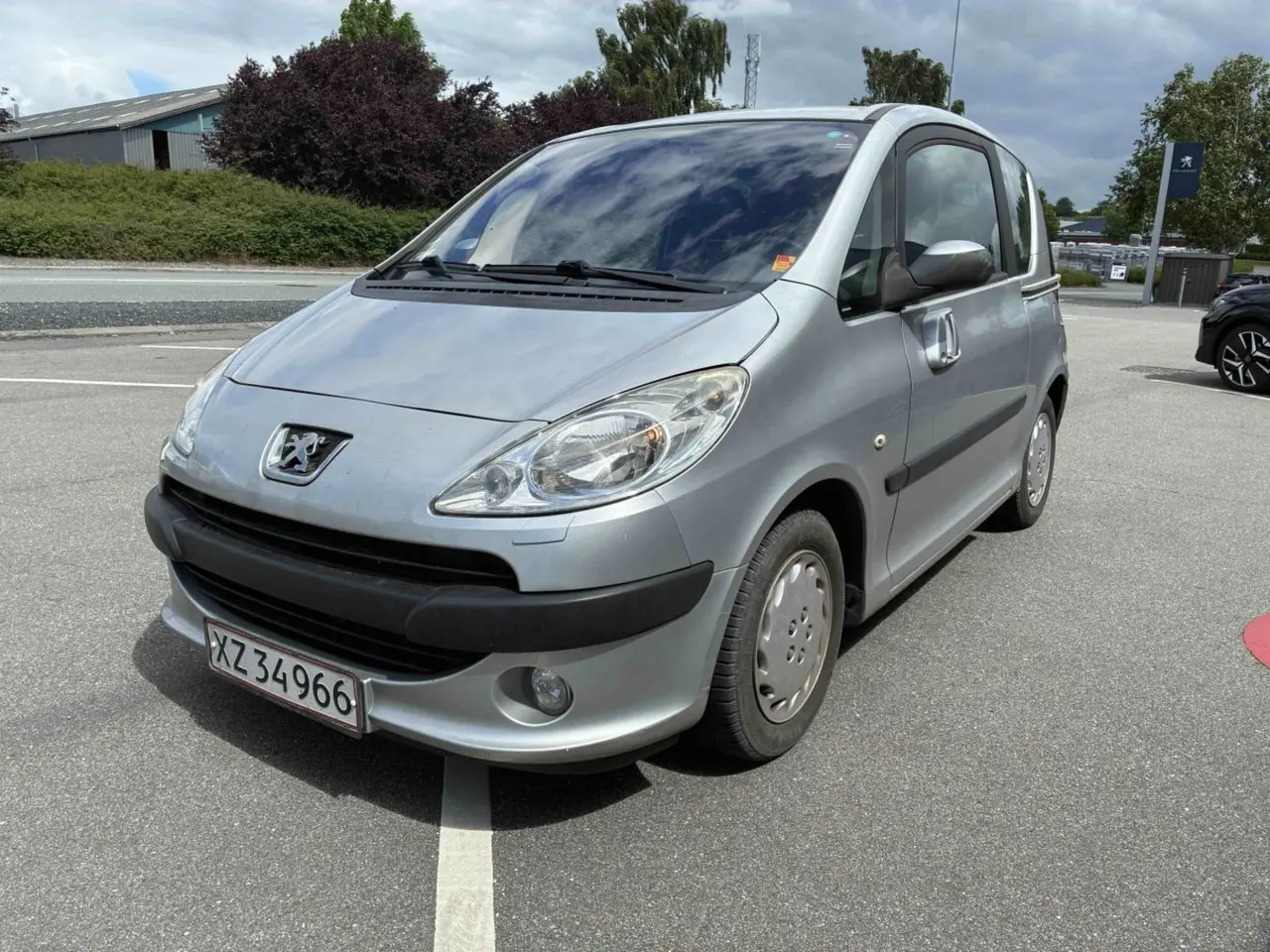 Billede 5 - Peugeot 1007 1,4 Dolce 2 Tronic 75HK