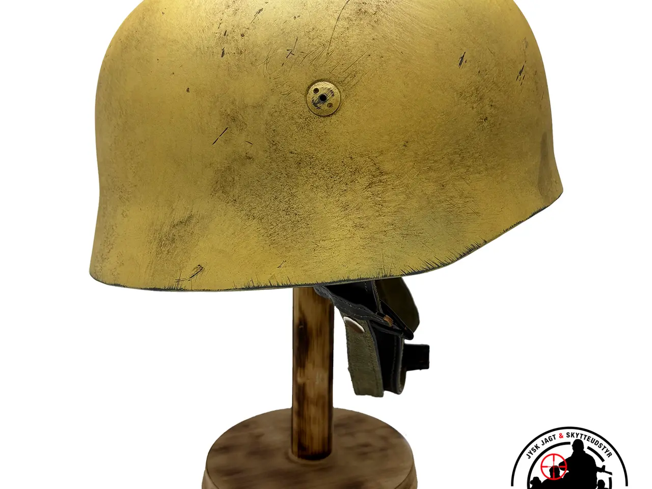 Billede 2 - Tysk M38 Fallschirmjäger hjelm