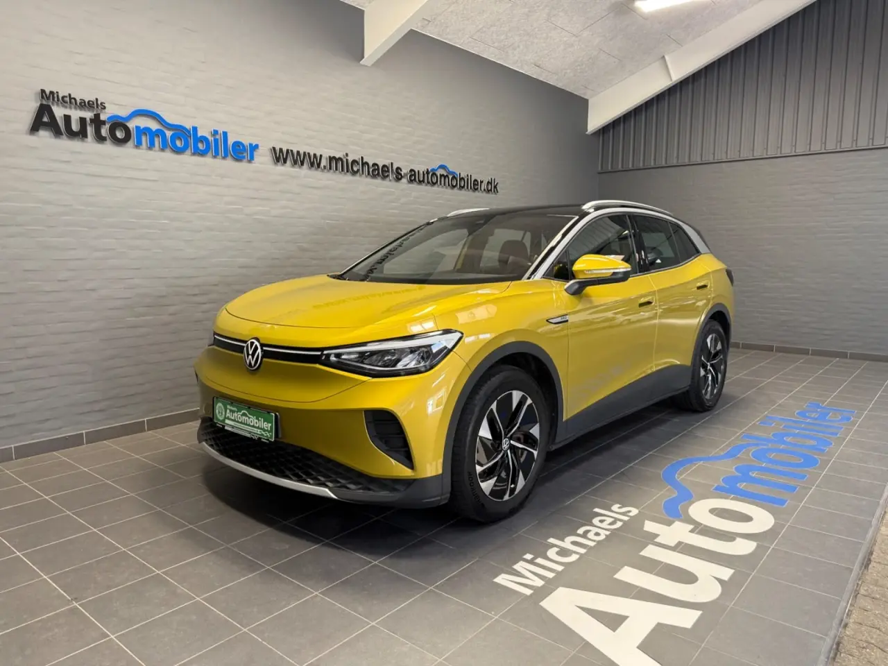 Billede 1 - VW ID.4 77 Life Performance